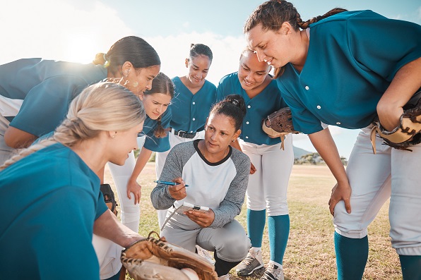Achieving Team Success With Quality Uniforms For Young Softball Players