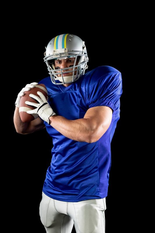 Style Tips For Choosing The Right American Football Uniform For Young Kids