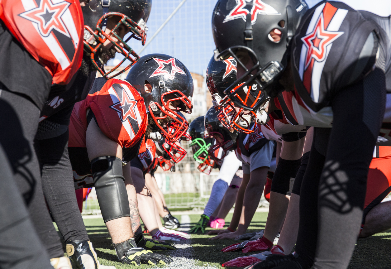 Improving Your Youth American Football Performance