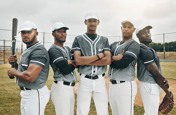 Little League Legends: Classic Youth Baseball Uniforms