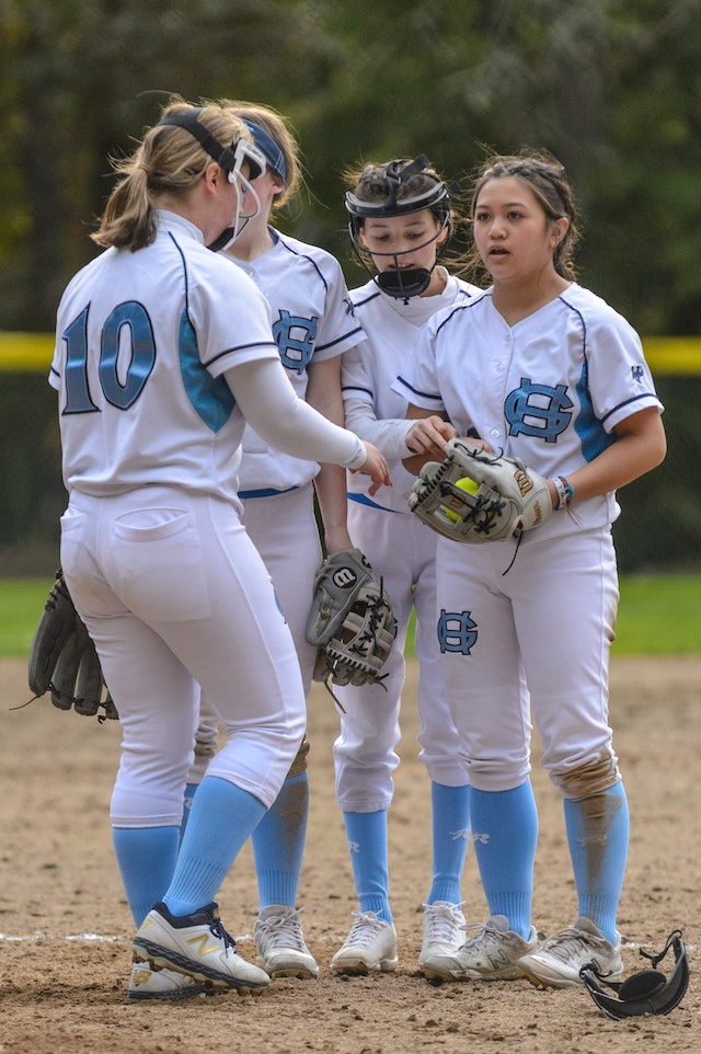Rounding The Bases: The Excitement Of Youth Softball